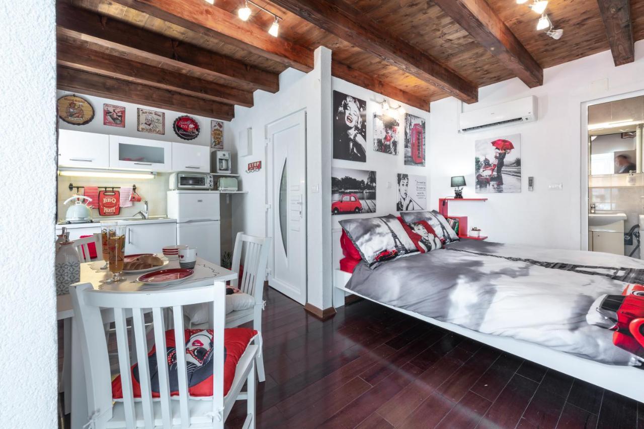 Apartments Mango & Tango Ragusa Esterno foto